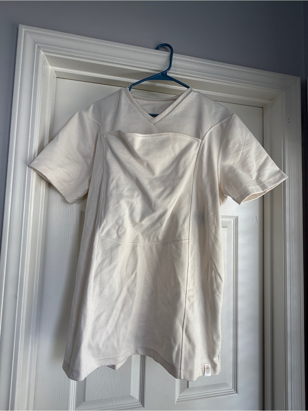 LALABU Cream Babywear Top XL